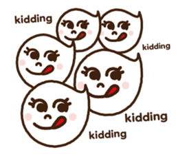 Kawaii Kurumins EN sticker #6553964