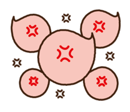 Kawaii Kurumins EN sticker #6553967