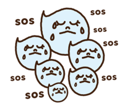 Kawaii Kurumins EN sticker #6553969