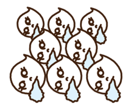 Kawaii Kurumins EN sticker #6553977