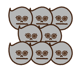 Kawaii Kurumins EN sticker #6553980