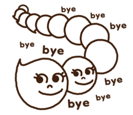 Kawaii Kurumins EN sticker #6553983