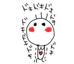 scribble tubuo sticker #6554051