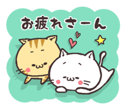 NUKOTA&TORAKICHI3 sticker #6554067