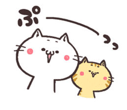 NUKOTA&TORAKICHI3 sticker #6554091