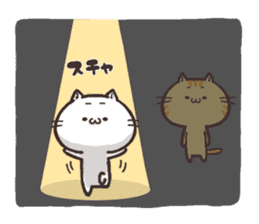NUKOTA&TORAKICHI3 sticker #6554101