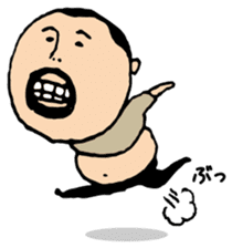 higepocha my father 3 sticker #6554113