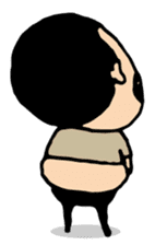 higepocha my father 3 sticker #6554117