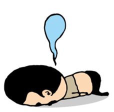 higepocha my father 3 sticker #6554122