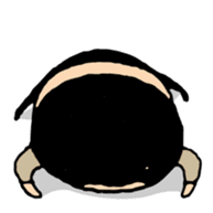 higepocha my father 3 sticker #6554129