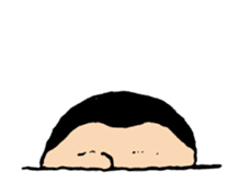 higepocha my father 3 sticker #6554142