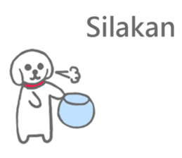 The Indonesian Sticker sticker #6554315