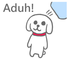 The Indonesian Sticker sticker #6554318