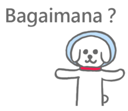 The Indonesian Sticker sticker #6554328