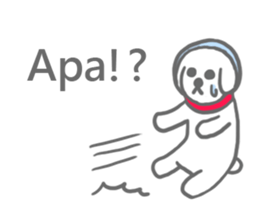 The Indonesian Sticker sticker #6554336