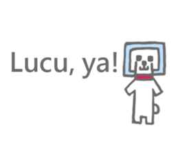 The Indonesian Sticker sticker #6554340