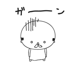 Happy President OYAJI sticker #6554557