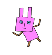 Backstreet Rabbits (Taiwan sticker #6554864