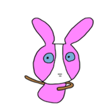 Backstreet Rabbits (Taiwan sticker #6554865