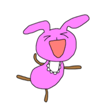 Backstreet Rabbits (Taiwan sticker #6554867