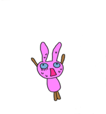 Backstreet Rabbits (Taiwan sticker #6554868