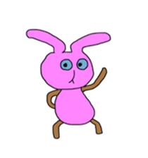 Backstreet Rabbits (Taiwan sticker #6554870