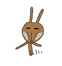 Backstreet Rabbits (Taiwan sticker #6554873