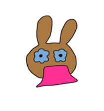 Backstreet Rabbits (Taiwan sticker #6554874