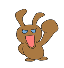 Backstreet Rabbits (Taiwan sticker #6554875