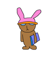 Backstreet Rabbits (Taiwan sticker #6554876