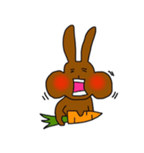 Backstreet Rabbits (Taiwan sticker #6554878