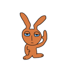 Backstreet Rabbits (Taiwan sticker #6554880