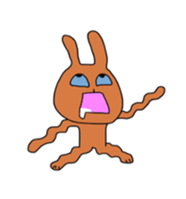 Backstreet Rabbits (Taiwan sticker #6554881