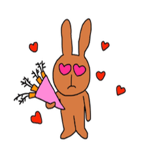 Backstreet Rabbits (Taiwan sticker #6554883