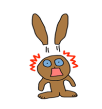 Backstreet Rabbits (Taiwan sticker #6554884