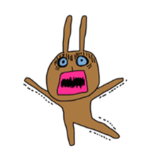 Backstreet Rabbits (Taiwan sticker #6554885