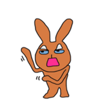 Backstreet Rabbits (Taiwan sticker #6554886