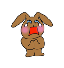 Backstreet Rabbits (Taiwan sticker #6554887