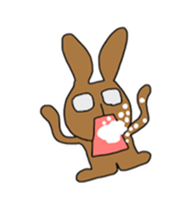 Backstreet Rabbits (Taiwan sticker #6554888