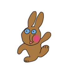 Backstreet Rabbits (Taiwan sticker #6554889