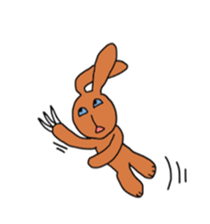 Backstreet Rabbits (Taiwan sticker #6554891