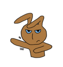 Backstreet Rabbits (Taiwan sticker #6554892