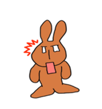 Backstreet Rabbits (Taiwan sticker #6554893