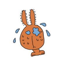 Backstreet Rabbits (Taiwan sticker #6554894