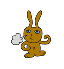 Backstreet Rabbits (Taiwan sticker #6554903