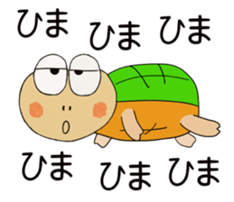 Kame-jiro 12 sticker #6555352