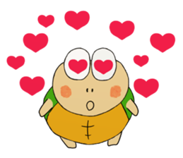 Kame-jiro 12 sticker #6555372