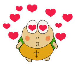 Kame-jiro 12 sticker #6555372