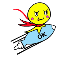 teruterubozu sunny VS storm sticker #6555466