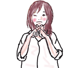 hihumi's boyfriend2. sticker #6555770